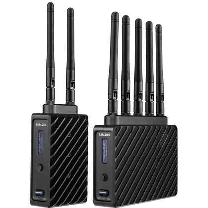 Teradek Bolt 6 LT 1500 3G-SDI/HDMI Transmitter/Receiver Kit