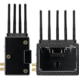 Teradek Bolt 6 XT 1500 12G-SDI/HDMI Wireless RX/TX Deluxe Kit (Gold Mount)