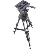 Libec TH-X Head and Tripod System