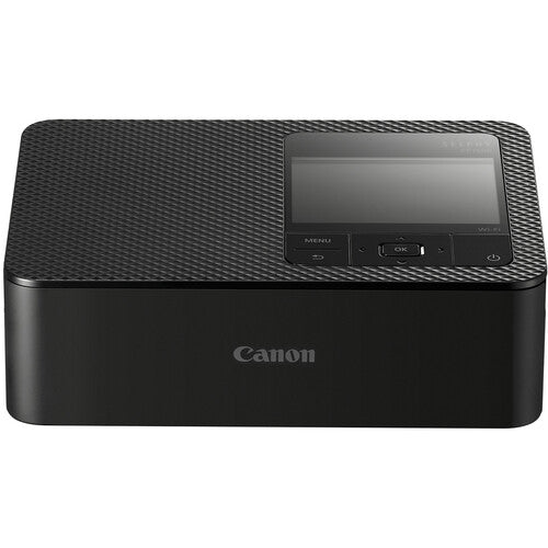 Canon SELPHY CP1500 Compact Photo Printer (Black)