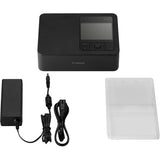 Canon SELPHY CP1500 Compact Photo Printer (Black)