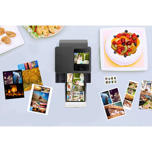 Canon SELPHY CP1500 Compact Photo Printer (Black)