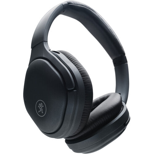 Mackie MC-50BT Noise-Canceling Wireless Over-Ear Headphones