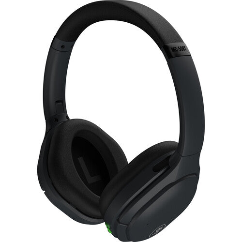 Mackie MC-50BT Noise-Canceling Wireless Over-Ear Headphones