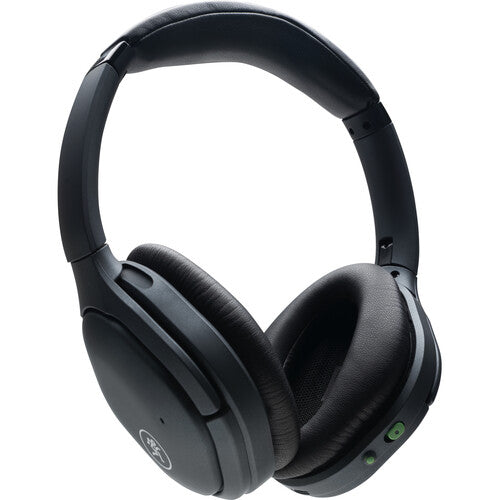 Mackie MC-50BT Noise-Canceling Wireless Over-Ear Headphones