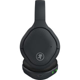 Mackie MC-50BT Noise-Canceling Wireless Over-Ear Headphones