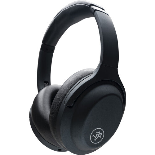 Mackie MC-60BT Noise-Canceling Wireless Over-Ear Headphones