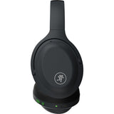 Mackie MC-60BT Noise-Canceling Wireless Over-Ear Headphones