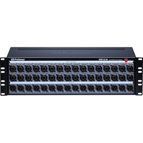 PreSonus NSB 32.16 AVB-Networked 32x16 Stage Box