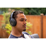 Mackie MC-50BT Noise-Canceling Wireless Over-Ear Headphones