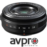 FUJIFILM XF 27mm f/2.8 R WR Lens