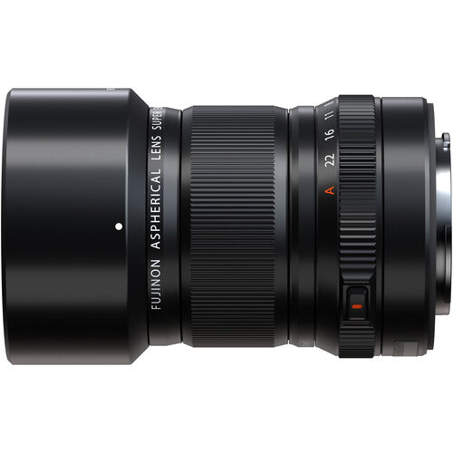 FUJIFILM XF 30mm f/2.8 R LM WR Macro Lens