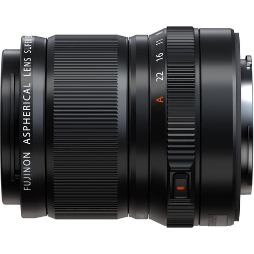 FUJIFILM XF 30mm f/2.8 R LM WR Macro Lens