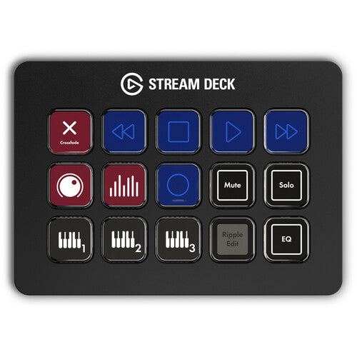 Elgato Stream Deck MK2 (Black)