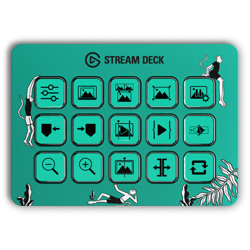 Elgato Stream Deck MK2 (Black)