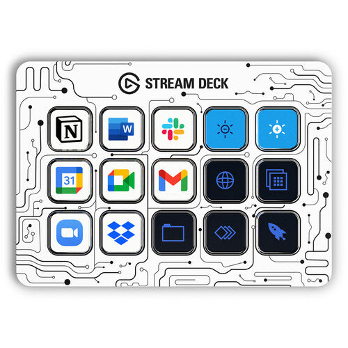 Elgato Stream Deck MK2 (Black)