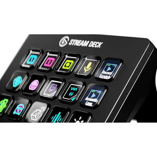 Elgato Stream Deck MK2 (Black)