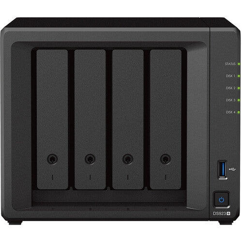 Synology DS923+ 4-Bay NAS Enclosure