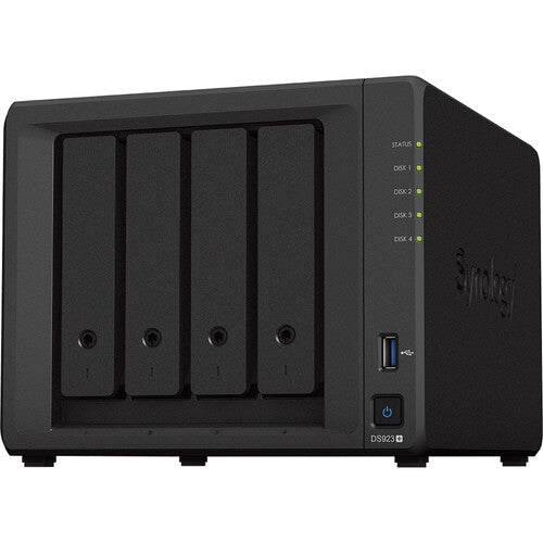 Synology DS923+ 4-Bay NAS Enclosure