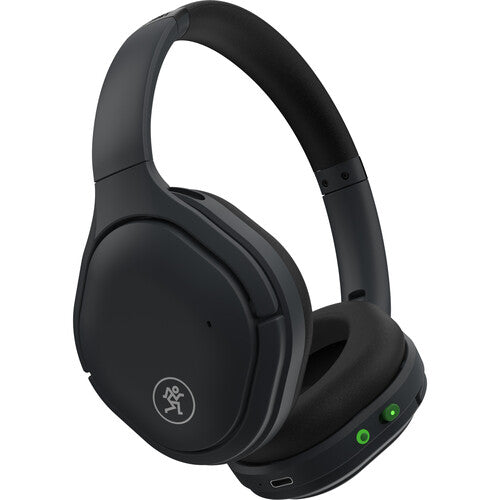 Mackie MC-50BT Noise-Canceling Wireless Over-Ear Headphones