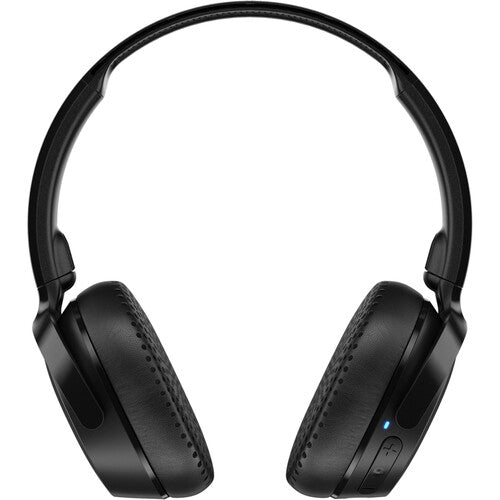 Skullcandy Riff Wireless 2 On-Ear Bluetooth Headphones (True Black)