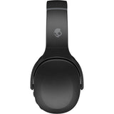 Skullcandy Crusher Evo Sensory Bass Wireless Over-Ear Headphones (True Black)