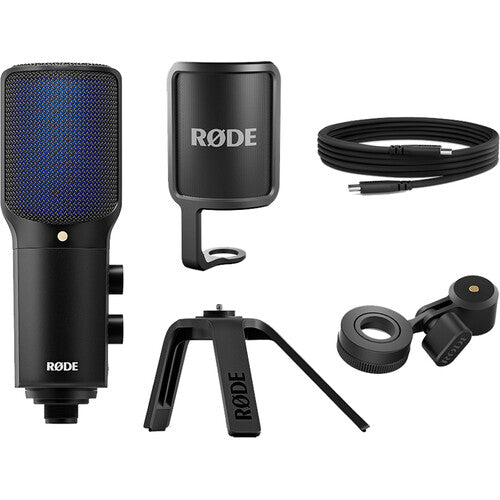 RODE NT-USB+ Professional USB Microphone