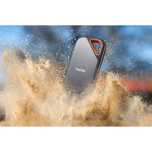 SanDisk 4TB Extreme PRO Portable SSD V2