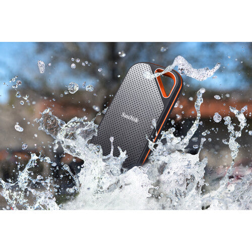 SanDisk 2TB Extreme PRO Portable SSD V2