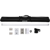 Amaran PT4c RGB LED Pixel Tube Light (4')