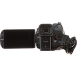 Canon Vixia HF G70 UHD 4K Camcorder (Black)