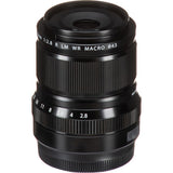 FUJIFILM XF 30mm f/2.8 R LM WR Macro Lens