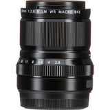 FUJIFILM XF 30mm f/2.8 R LM WR Macro Lens