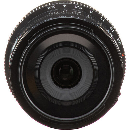 FUJIFILM XF 30mm f/2.8 R LM WR Macro Lens