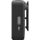 RODE Wireless ME Compact Digital Wireless Microphone System (2.4 GHz, Black)