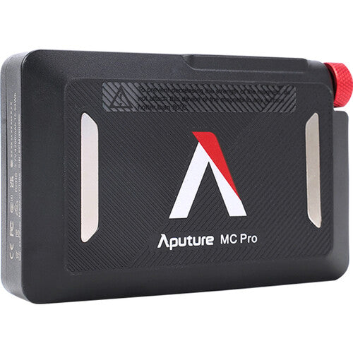 Aputure MC Pro RGB LED Light Panel (Production 8-Light Kit)