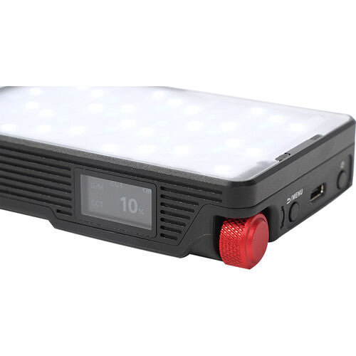 Aputure MC Pro RGB LED Light Panel (Production 8-Light Kit)