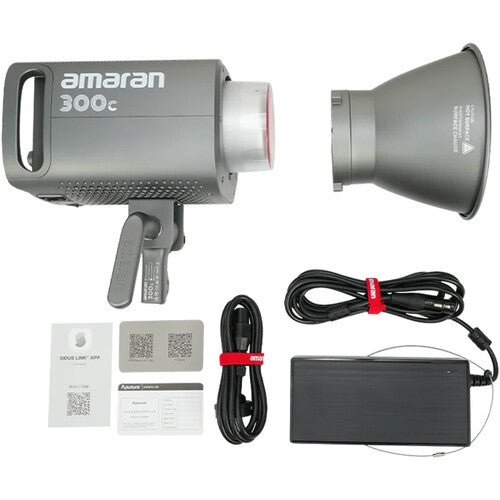 Amaran 300c RGB LED Monolight