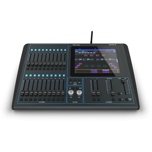 ChamSys QuickQ 10 Lighting Control Console