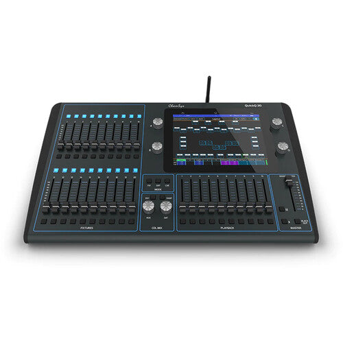 ChamSys QuickQ 20 Lighting Control Console