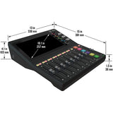 Mackie DLZ Creator Adaptive Digital Mixer with Mix Agent Technology