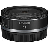 CANON RF 28MM F2.8 STM LENTE