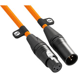 RODE XLR Male to XLR Female Cable (9.8', Orange)