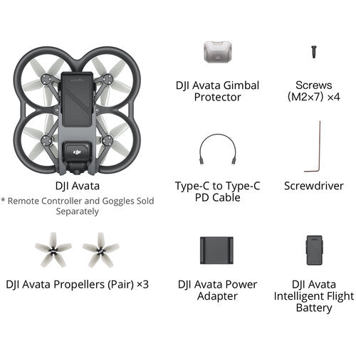 Drone DJI Avata