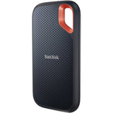 SanDisk 1TB Extreme Portable SSD V2 (Black)