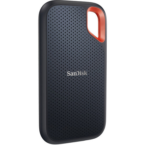 SanDisk 1TB Extreme Portable SSD V2 (Black)