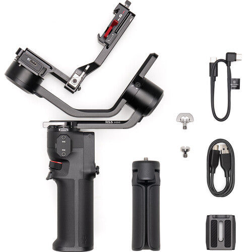 DJI RS 3 Mini Gimbal Stabilizer