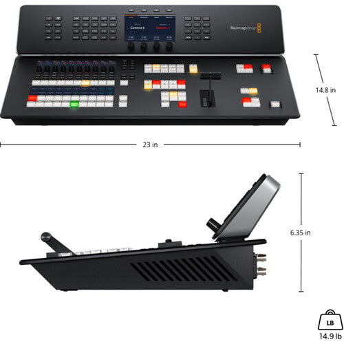 Blackmagic Design ATEM Television Studio HD8 ISO