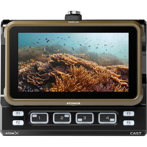 Atomos Ninja 5.2" 4K HDMI Recording Monitor