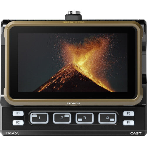 Atomos Ninja Ultra 5.2" 4K HDMI Recording Monitor